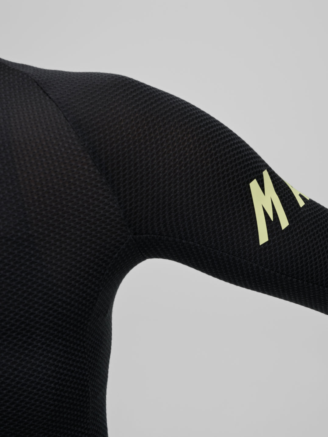 Women's Apex Aeon Jersey - Black