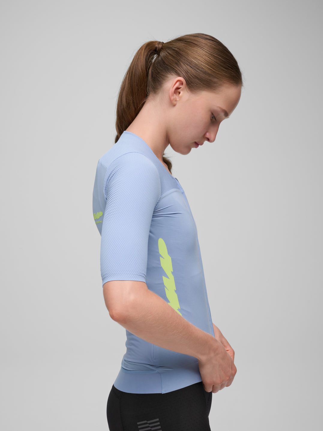 Women's Eclipse Pro Race Jersey - ARCTIC