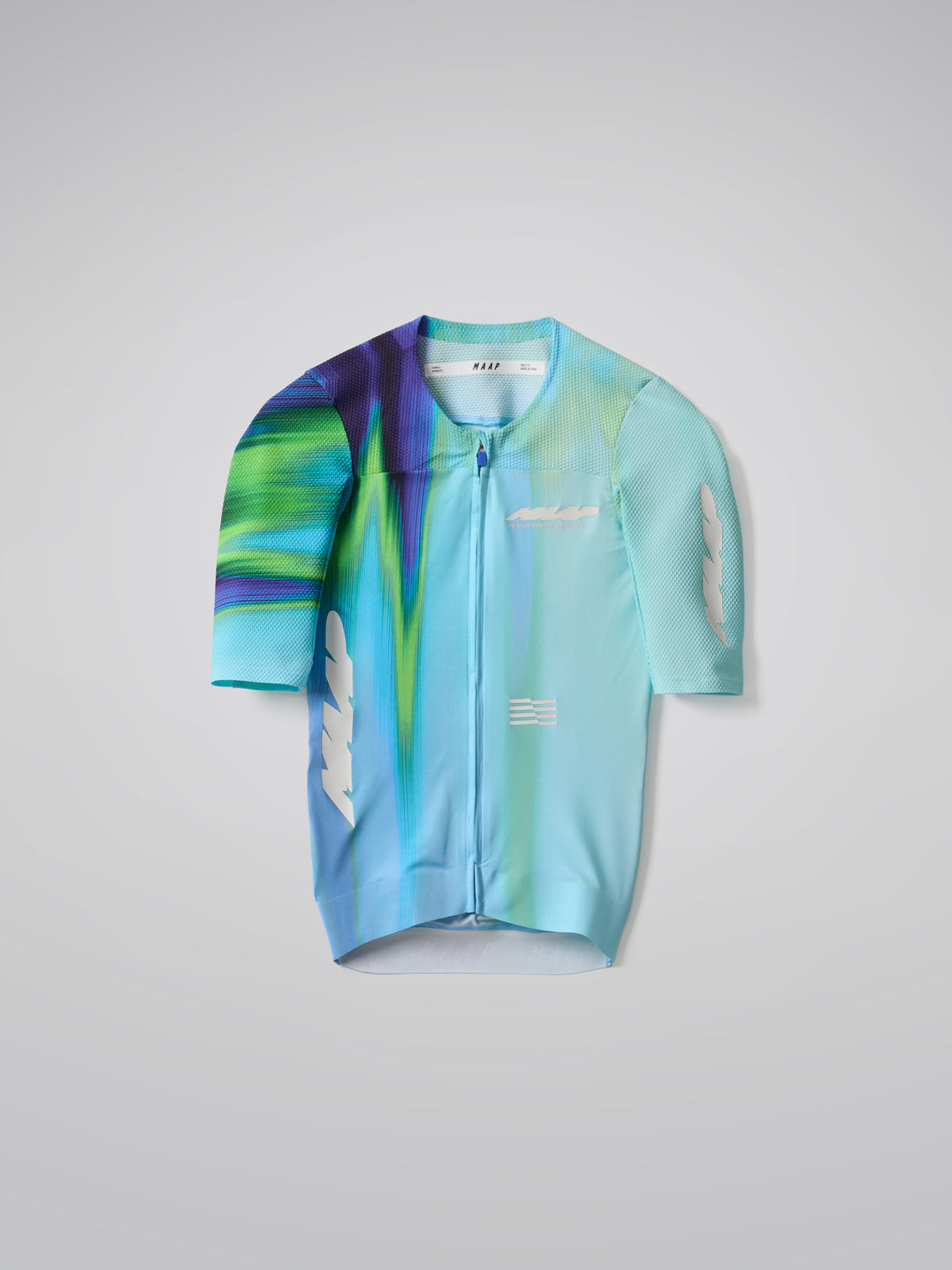 Women's Solar Pro Race Jersey - Green Flash