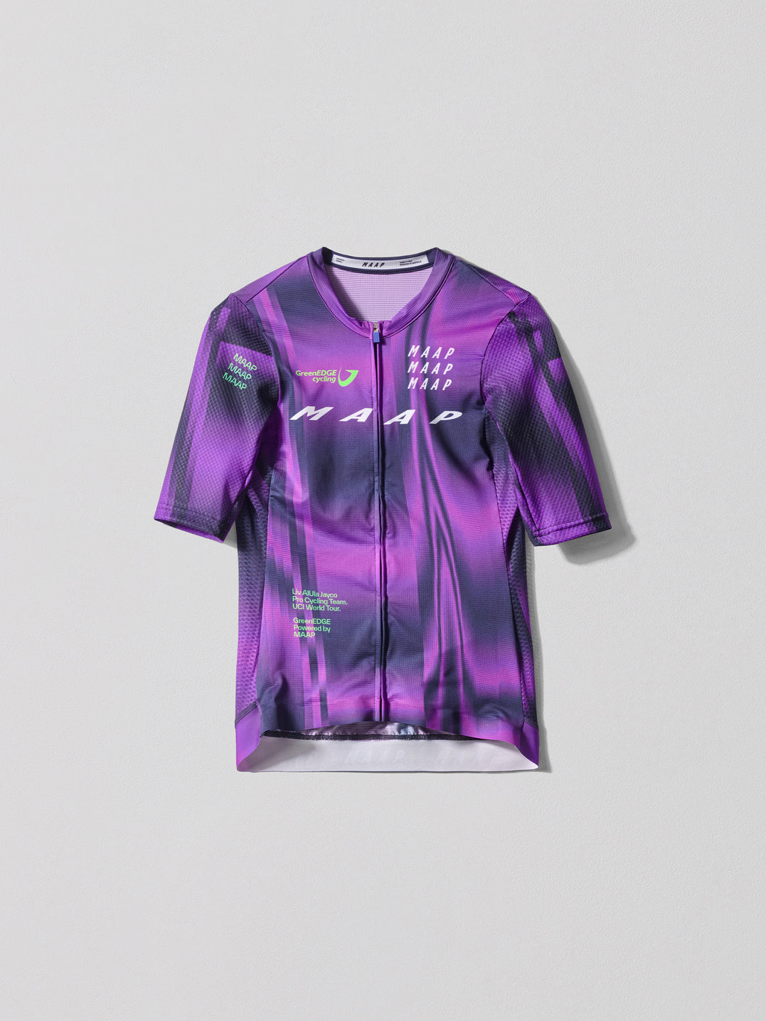 Women's WorldTour Pro Air Jersey - Aurora / Midnight