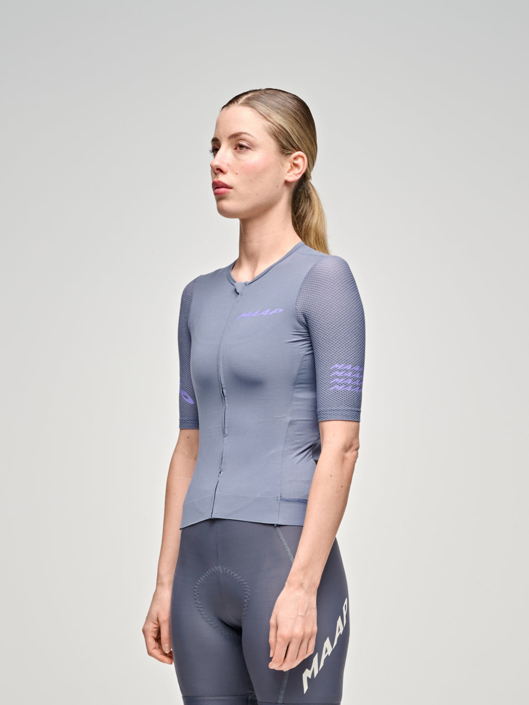 Women's Emerge Jersey - Galaxy Blue