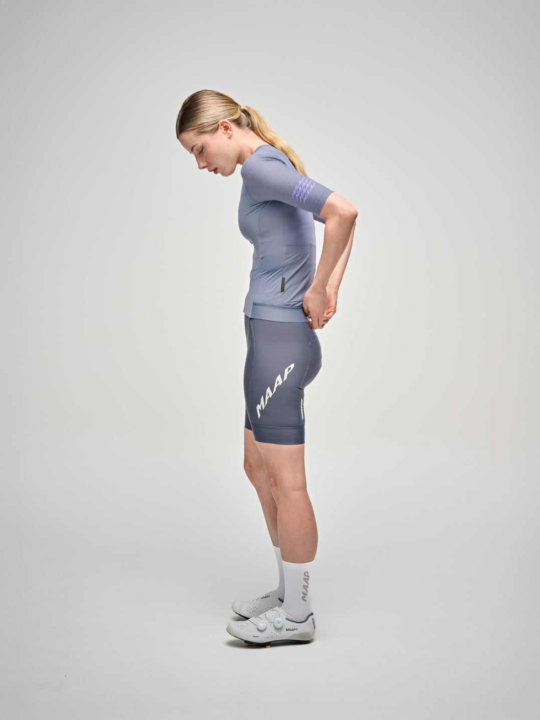 Women's Emerge Jersey - Galaxy Blue