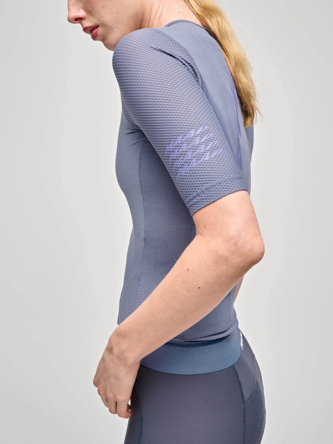 Women's Emerge Jersey - Galaxy Blue