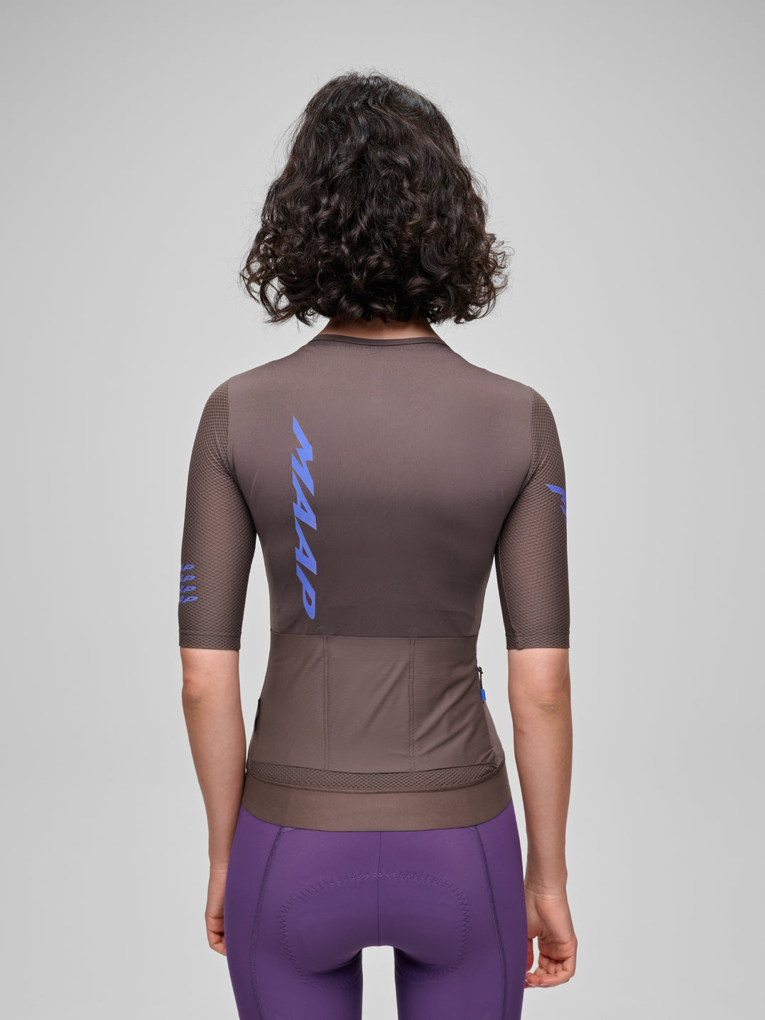 Women's Emerge Jersey - Brown Umber