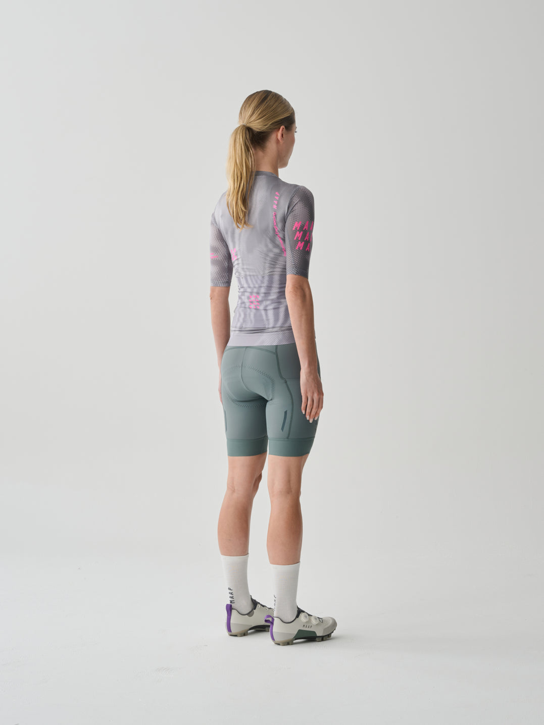 Women's Privateer C.H Pro Air Jersey 3.0 - Steel
