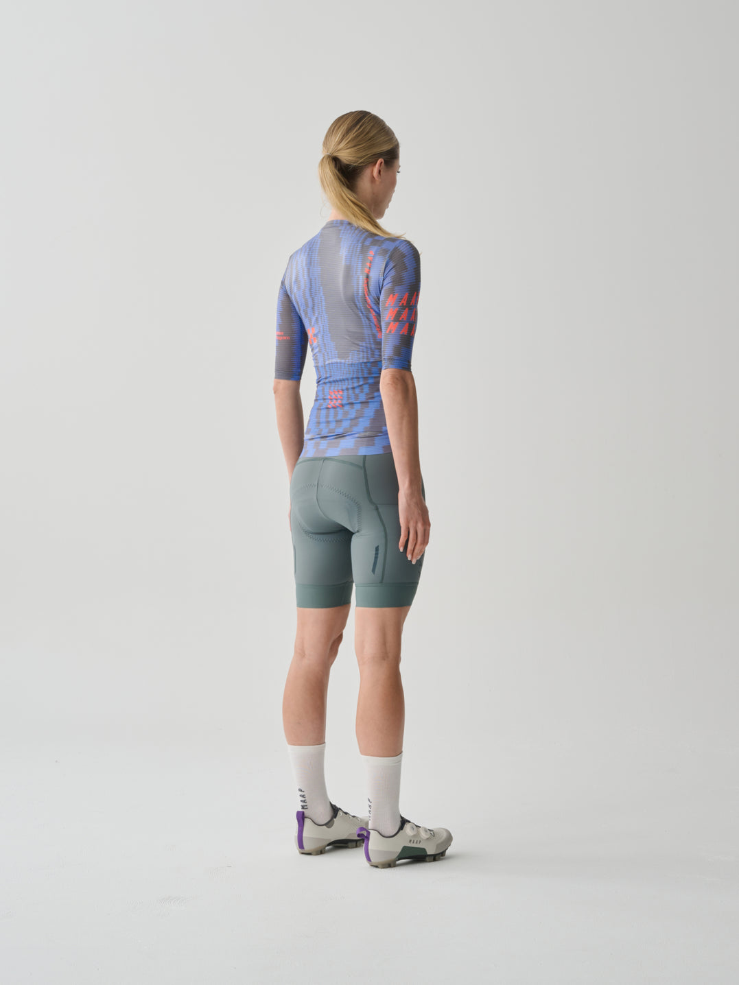 Women's Privateer H.S Pro Air Jersey 3.0 - Blue