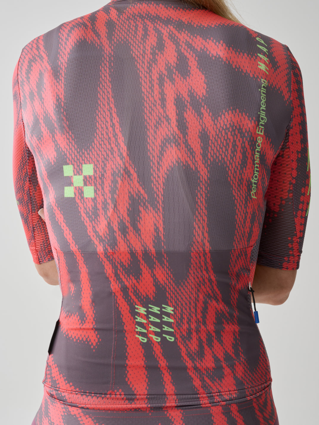 Women's Privateer P.O Pro Air Jersey 3.0 - Pale Henna