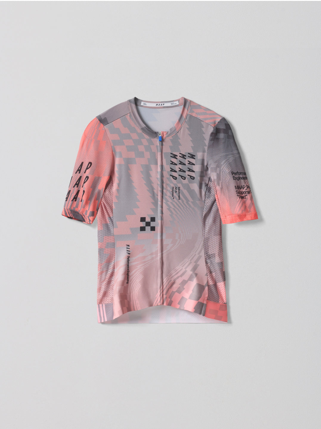 Women's Privateer T.R Pro Air Jersey 3.0 - Tangerine