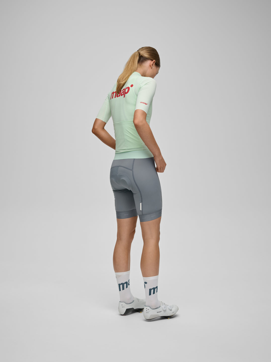 Women's Training Jersey 2.0 - MISTY JADE