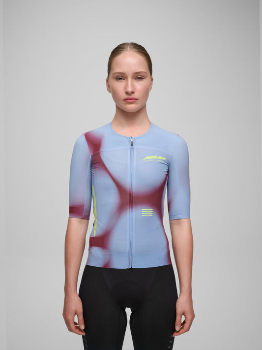Women's Void Pro Race Jersey - Artic Dawn