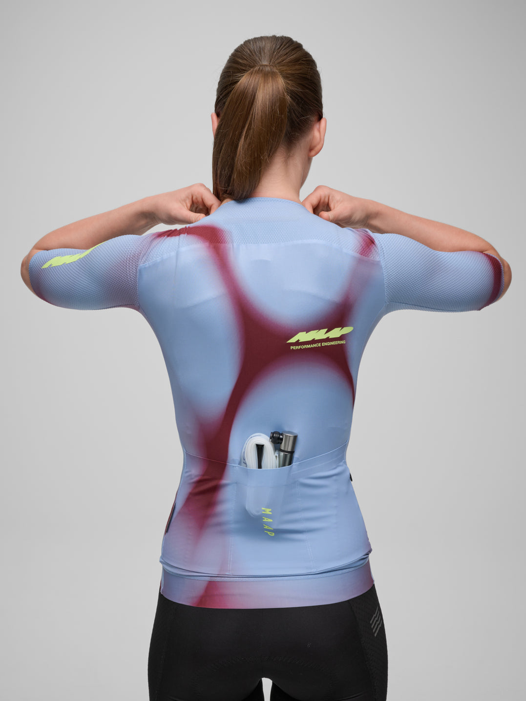 Women's Void Pro Race Jersey - Artic Dawn
