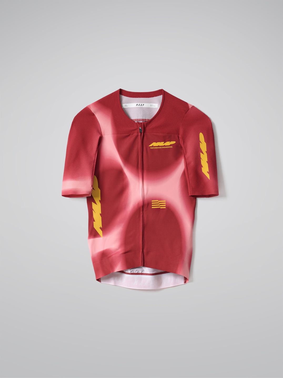 Women's Void Pro Race Jersey - CRIMSON DUSK