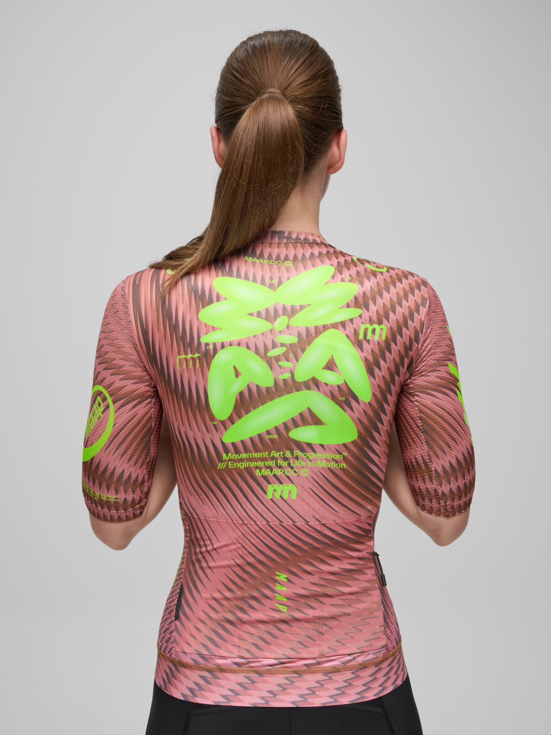Women's Spectrum Pro Air Jersey 3.0 - MIRAGE