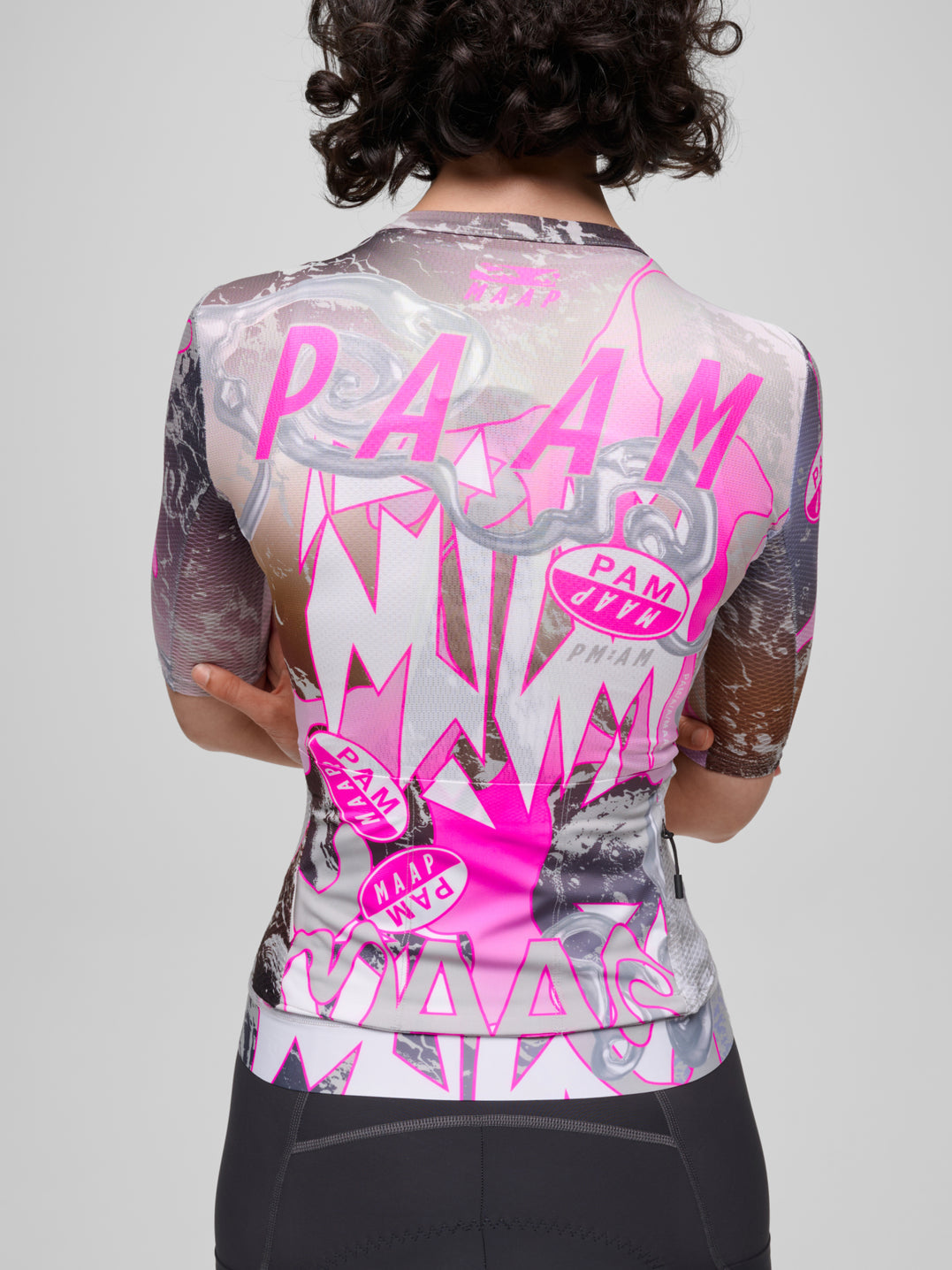 Women's Pro Air Jersey 3.0 - Violet Cosmos