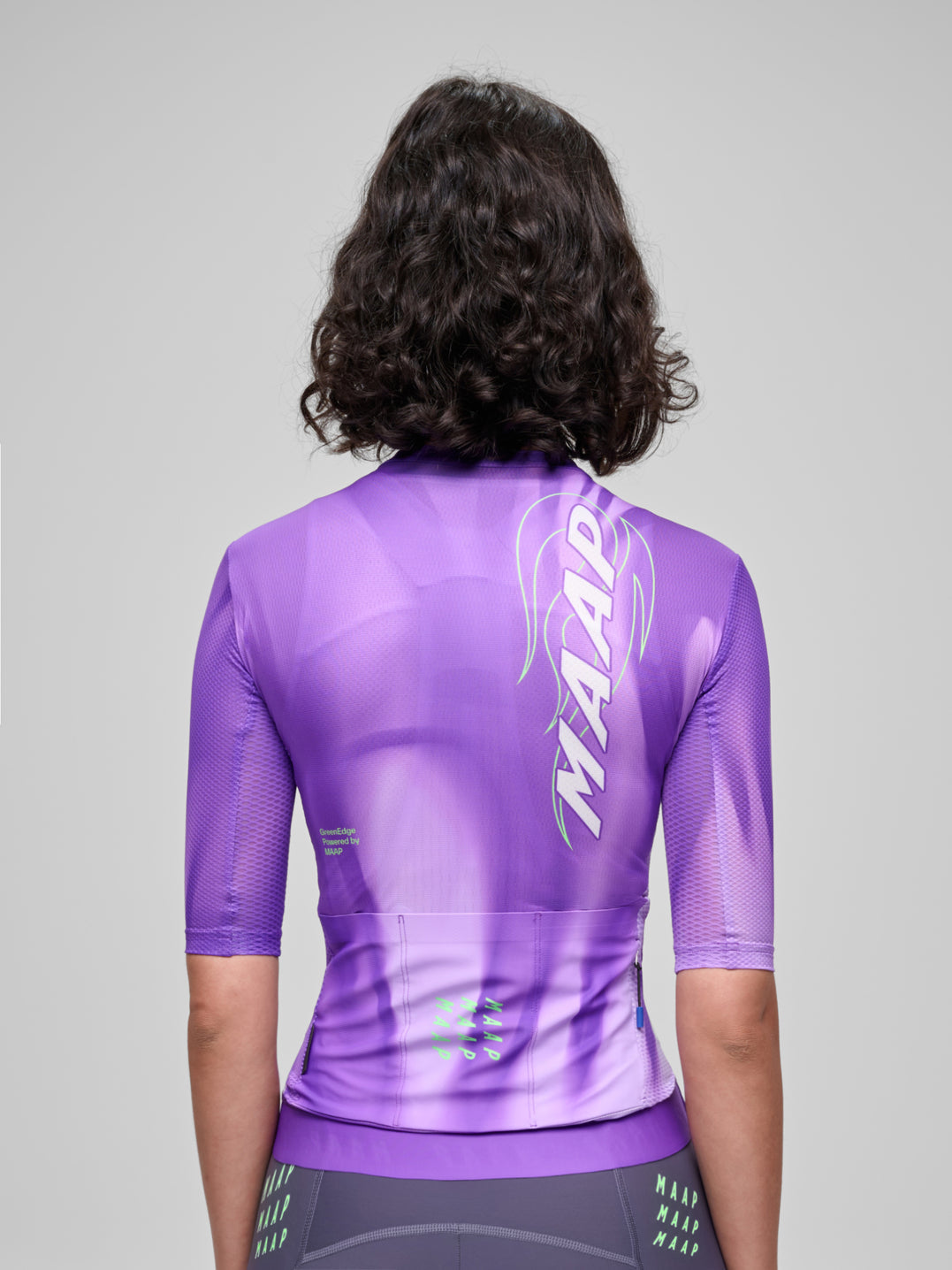 Women's WorldTour 26 Pro Air Jersey 3.0 - ELECTRIC PURPLE