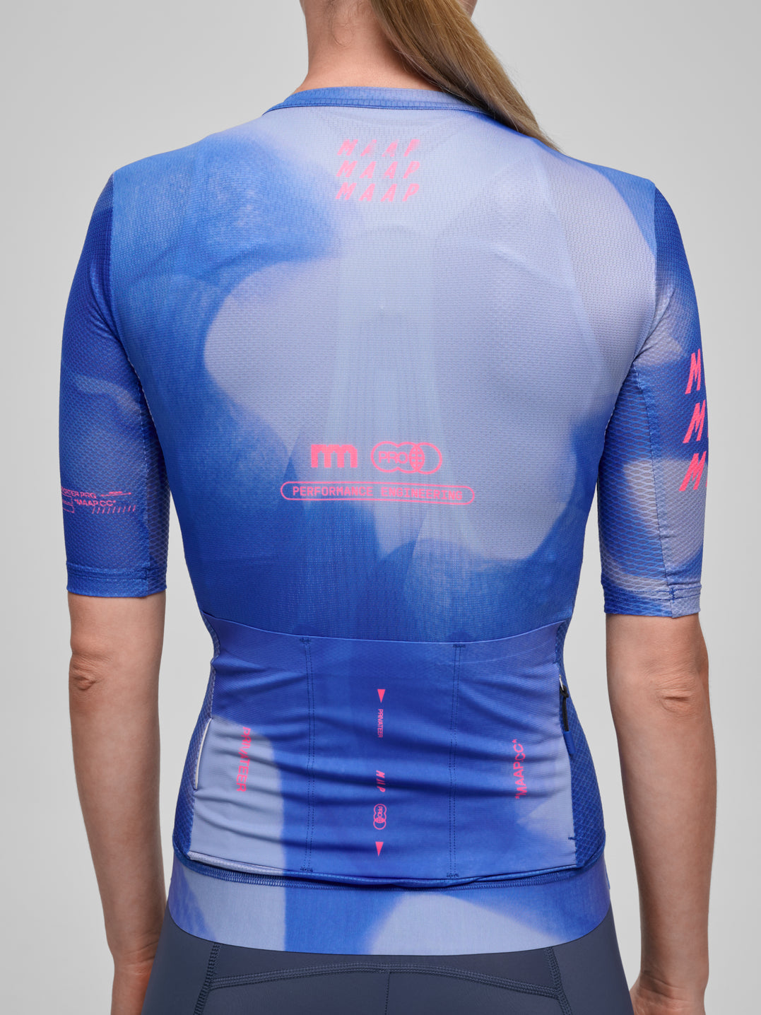 Women's Privateer Haley Smith Pro Air Jersey 3.0 - Cobaltair