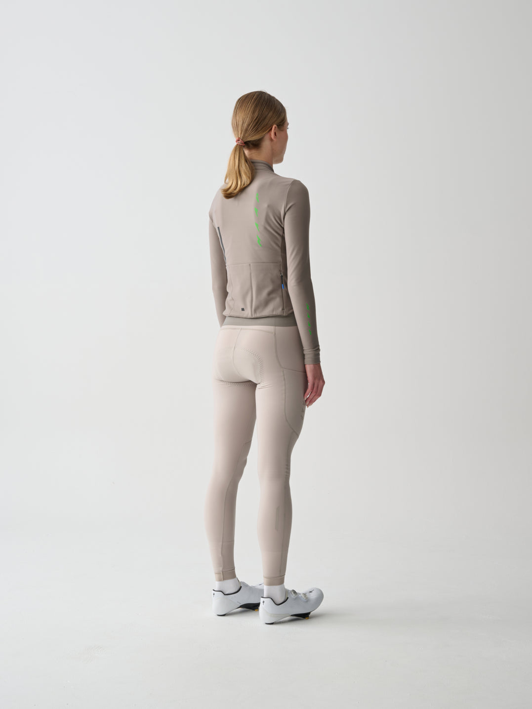 Women's Evade Thermal LS Jersey 2.0 - Fungi