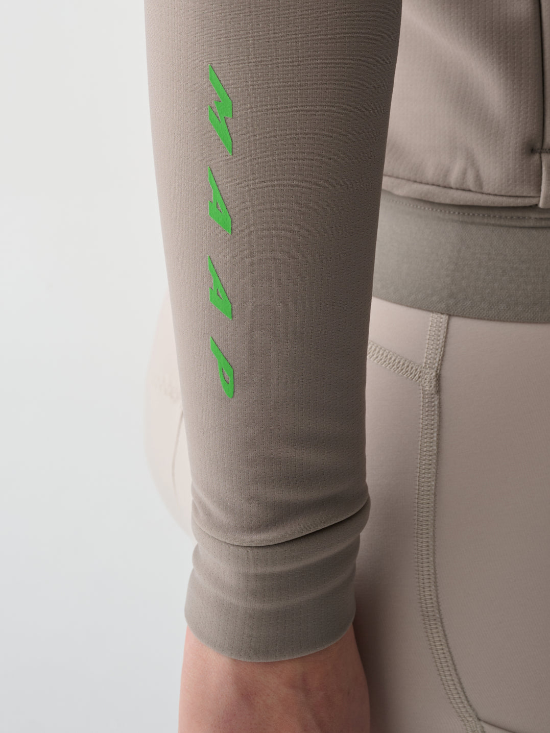 Women's Evade Thermal LS Jersey 2.0 - Fungi