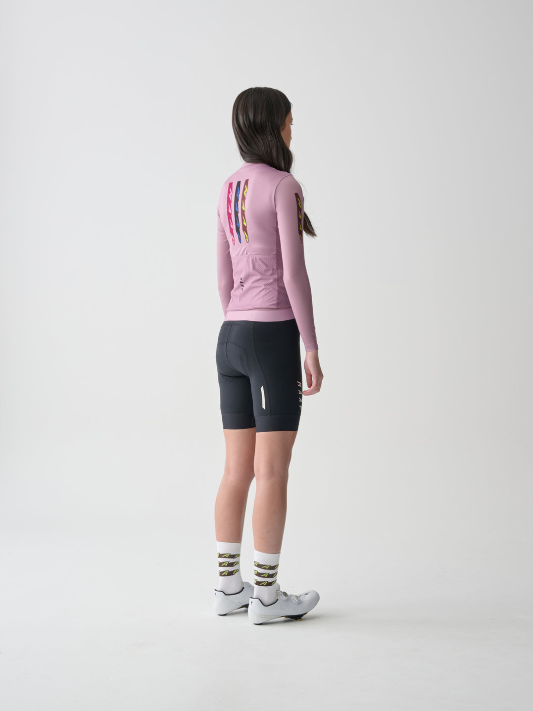 Women's Evade X Pro Air LS Jersey 2.0 - Raisin