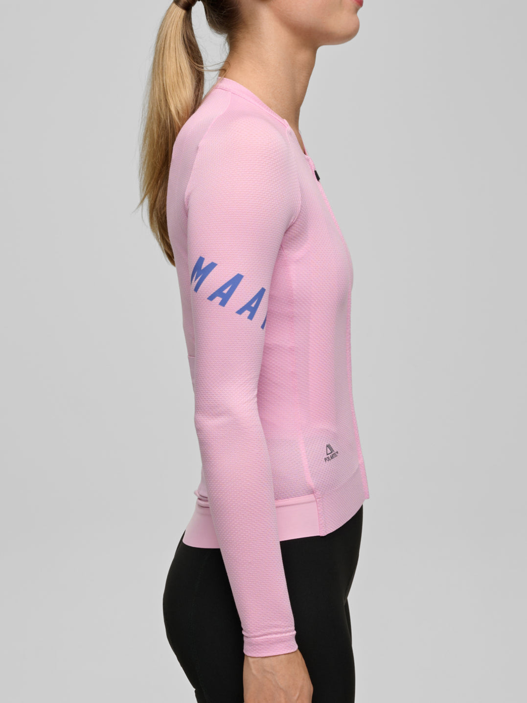 Women's Apex Aeon LS Jersey - Musk