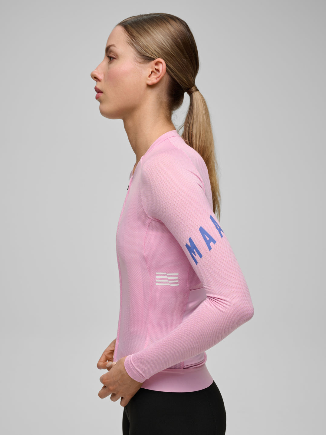Women's Apex Aeon LS Jersey - Musk