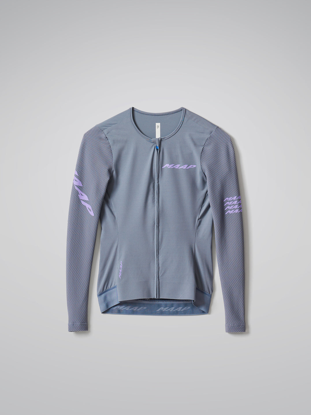 Women's Emerge LS Jersey - Galaxy Blue