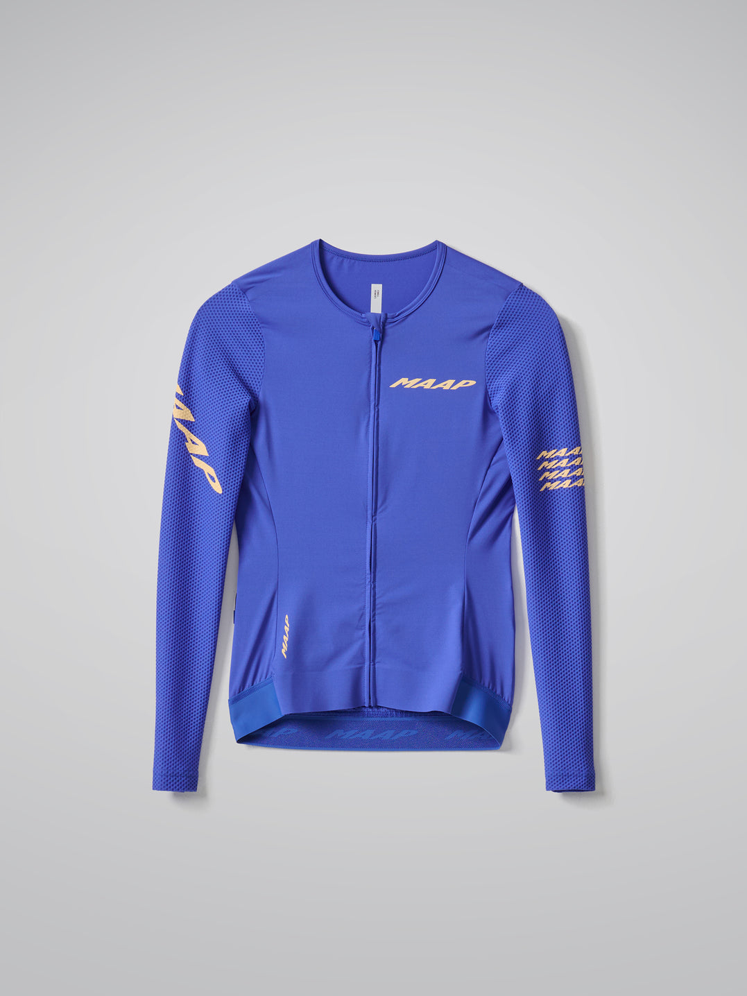 Women's Emerge LS Jersey - AMPARO BLUE