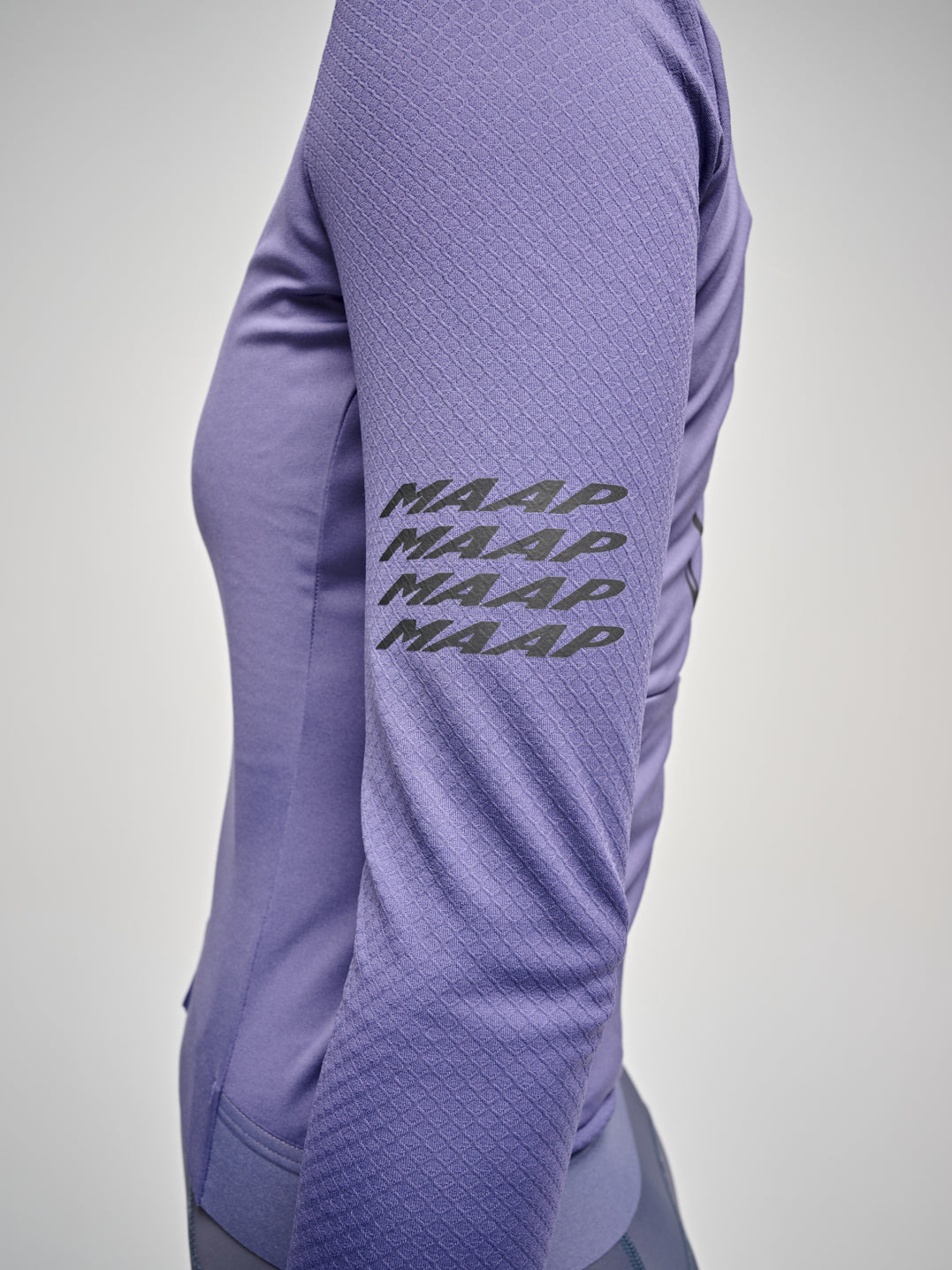 Women's Emerge Thermal LS Jersey - Heron