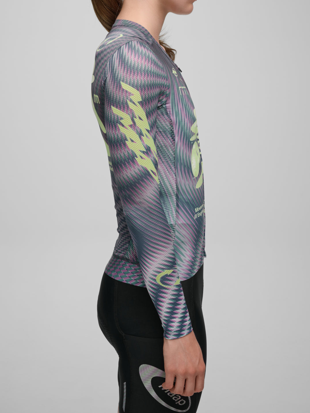 Women's Spectrum Pro Air LS Jersey 3.0 - HOLOGRAM