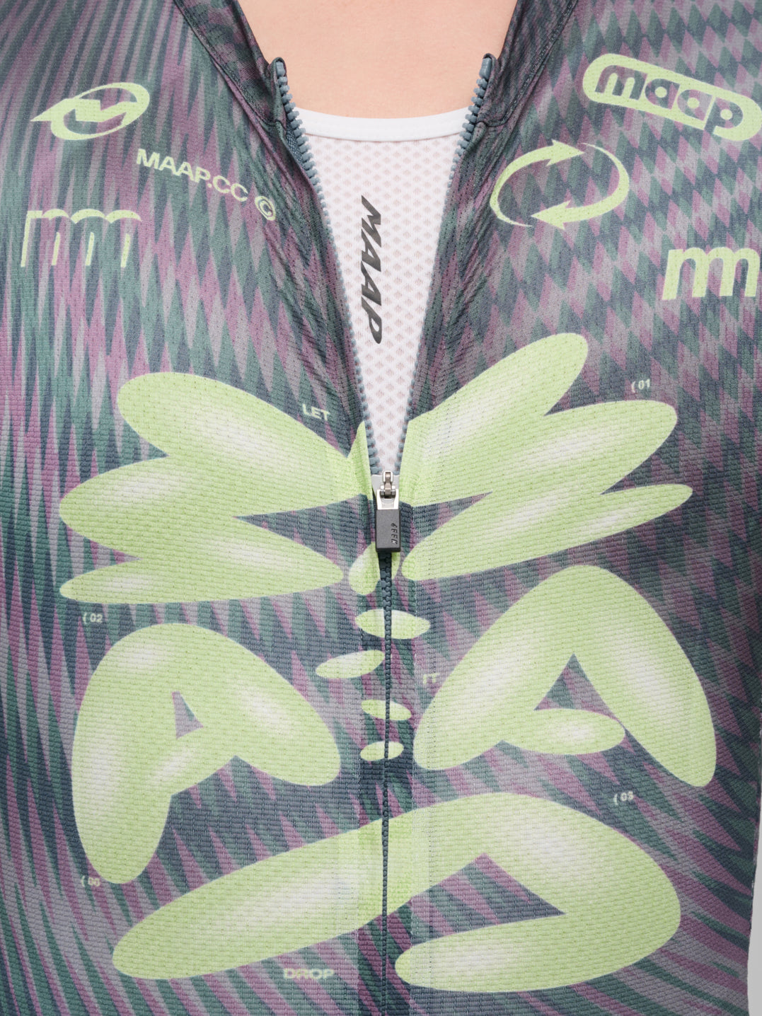 Women's Spectrum Pro Air LS Jersey 3.0 - HOLOGRAM