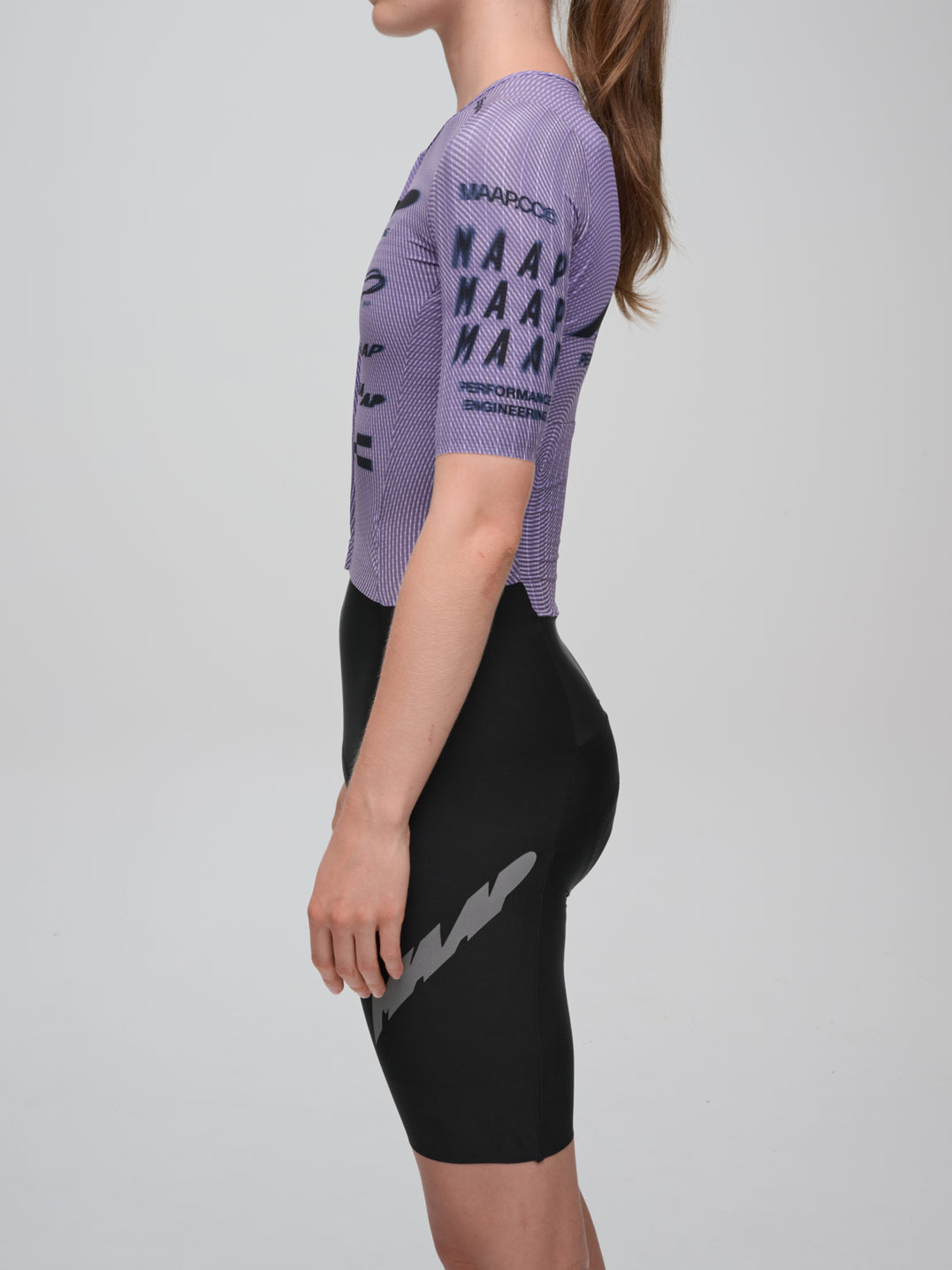 Women's Beta Pro Aero Speedsuit - IOLITE PURPLE/BLACK