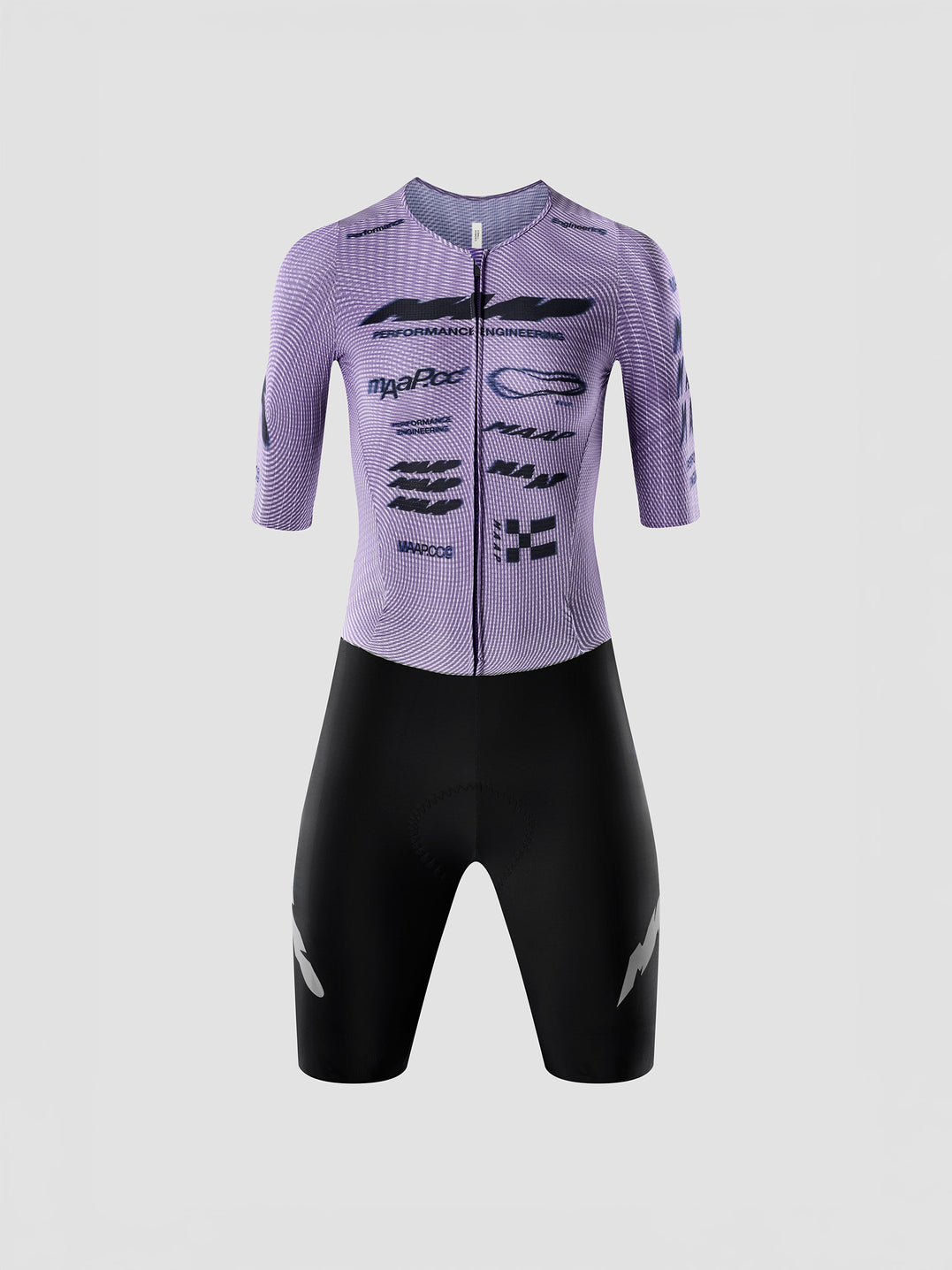 Women's Beta Pro Aero Speedsuit - IOLITE PURPLE/BLACK