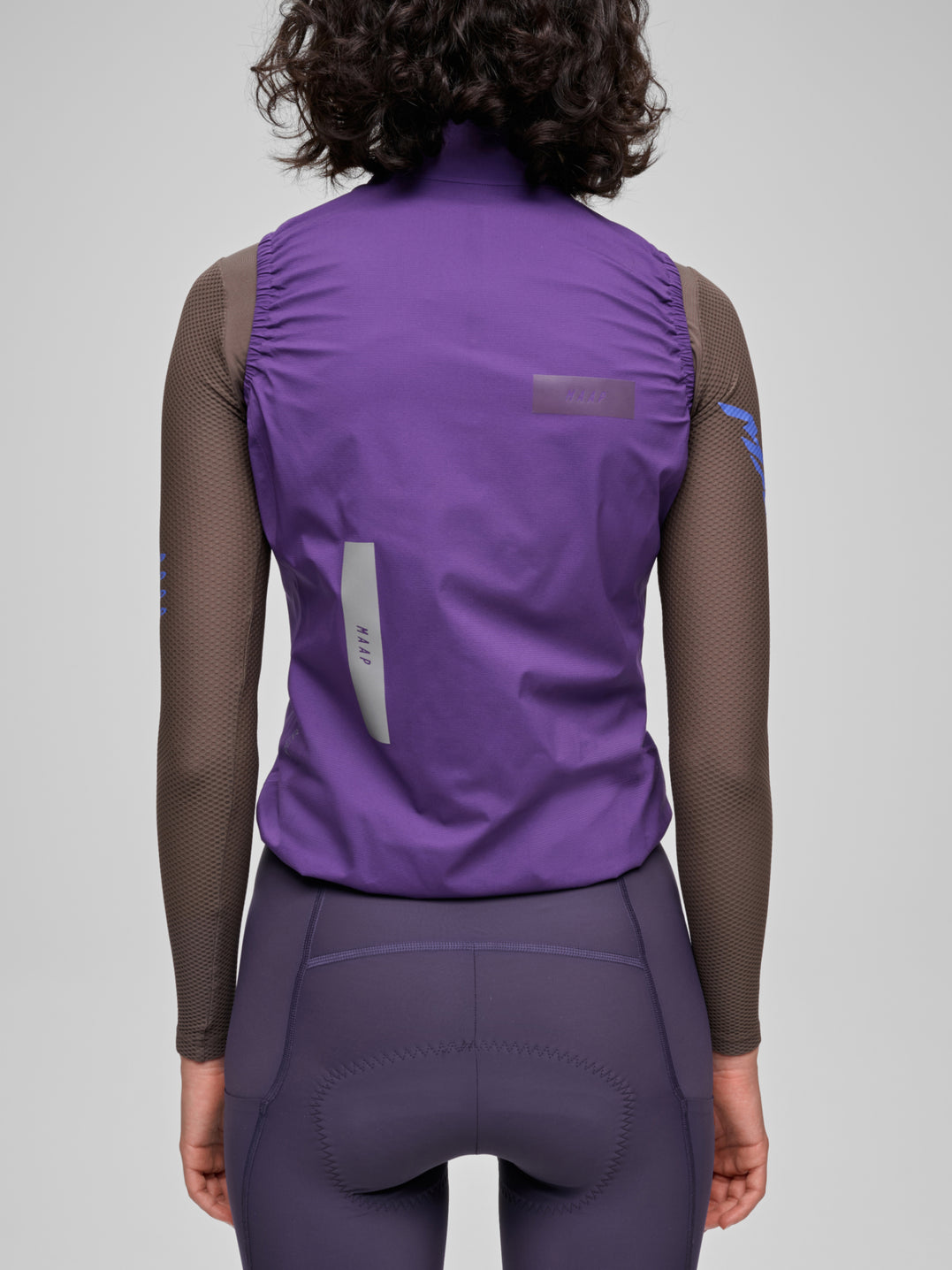 Women's Atmos Vest - PHANTOM PURPLE
