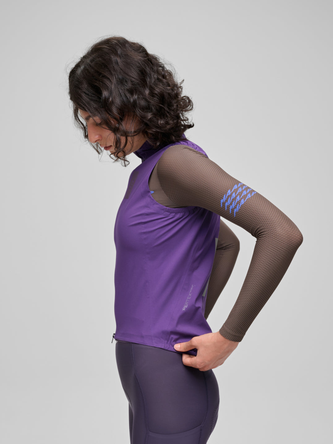 Women's Atmos Vest - PHANTOM PURPLE