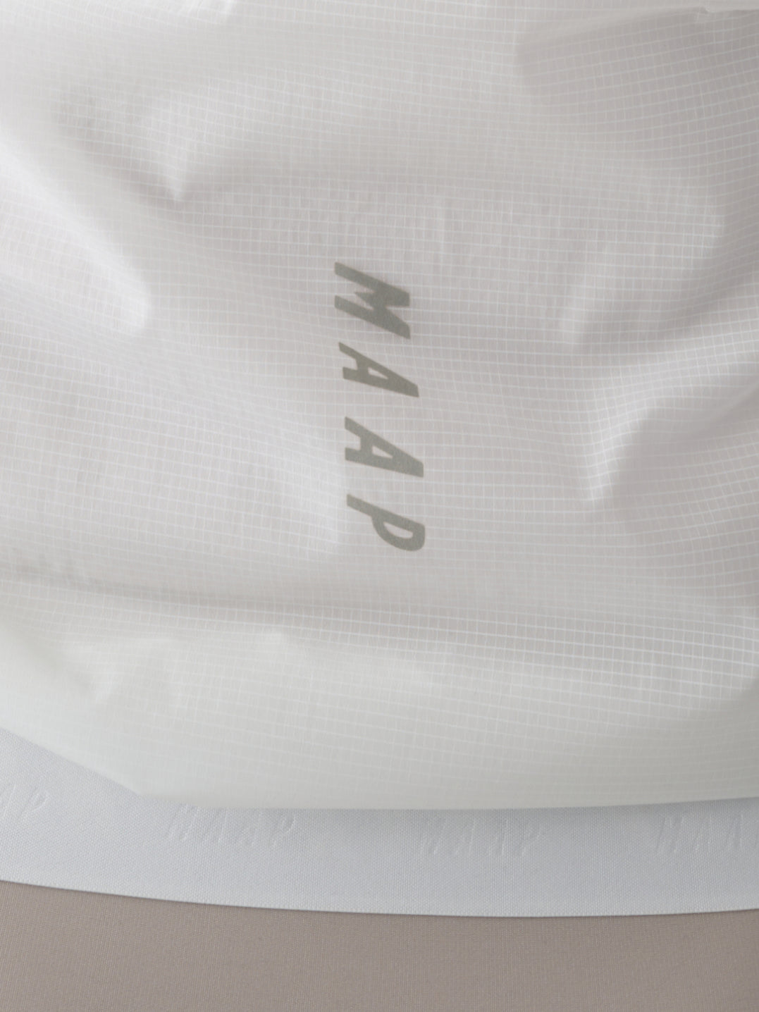 Women's Team Flow Vest - Optic White