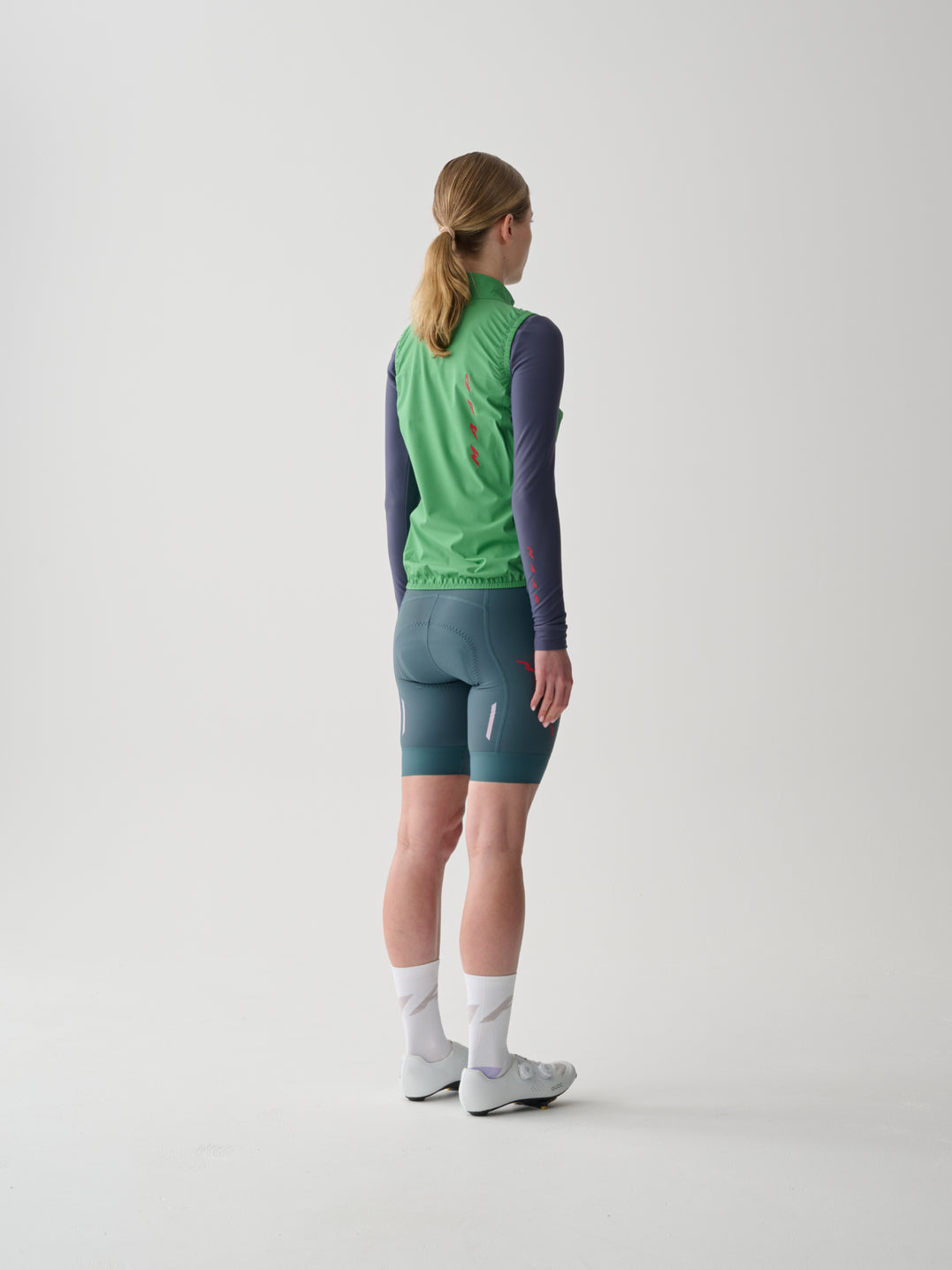 Women's Level Atmos Vest - Leaf