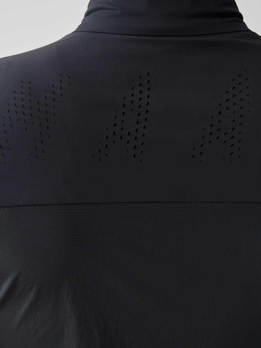 Women's Team Flow Vest - Jet Black