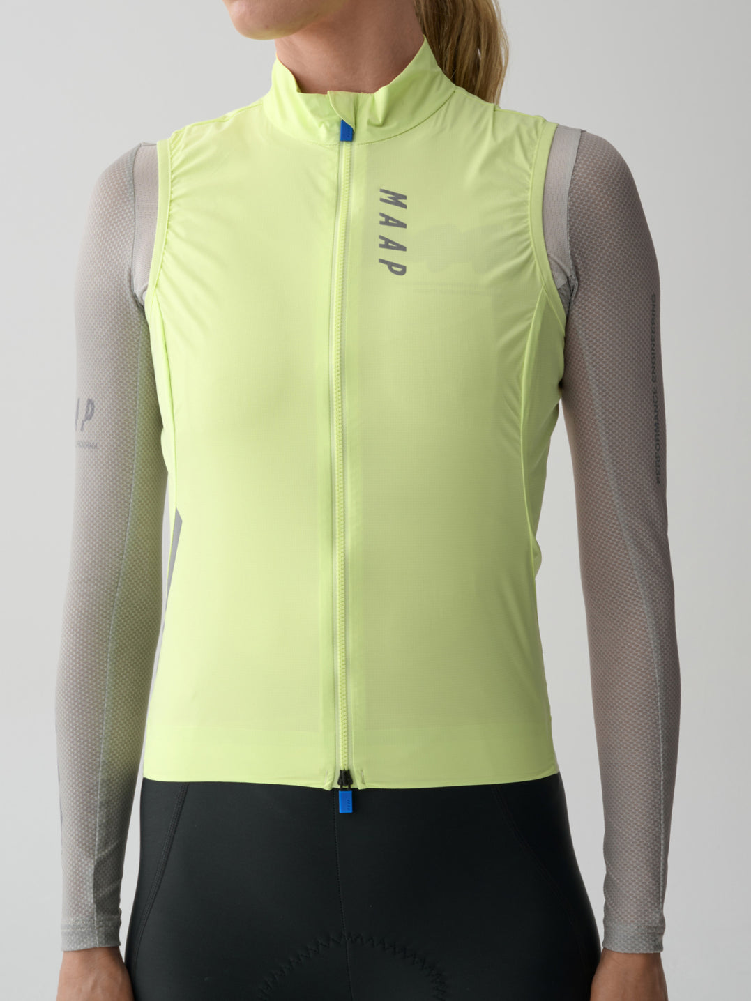 Women's Flow Vest - Shadow Lime