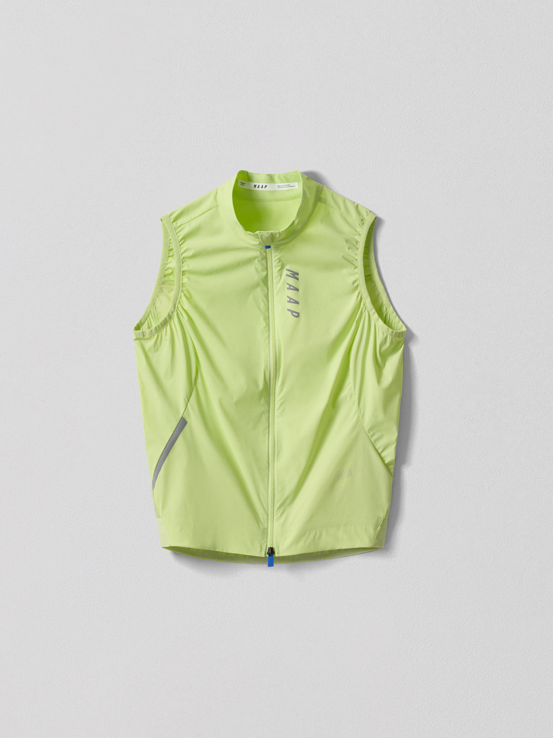 Women's Flow Vest - Shadow Lime