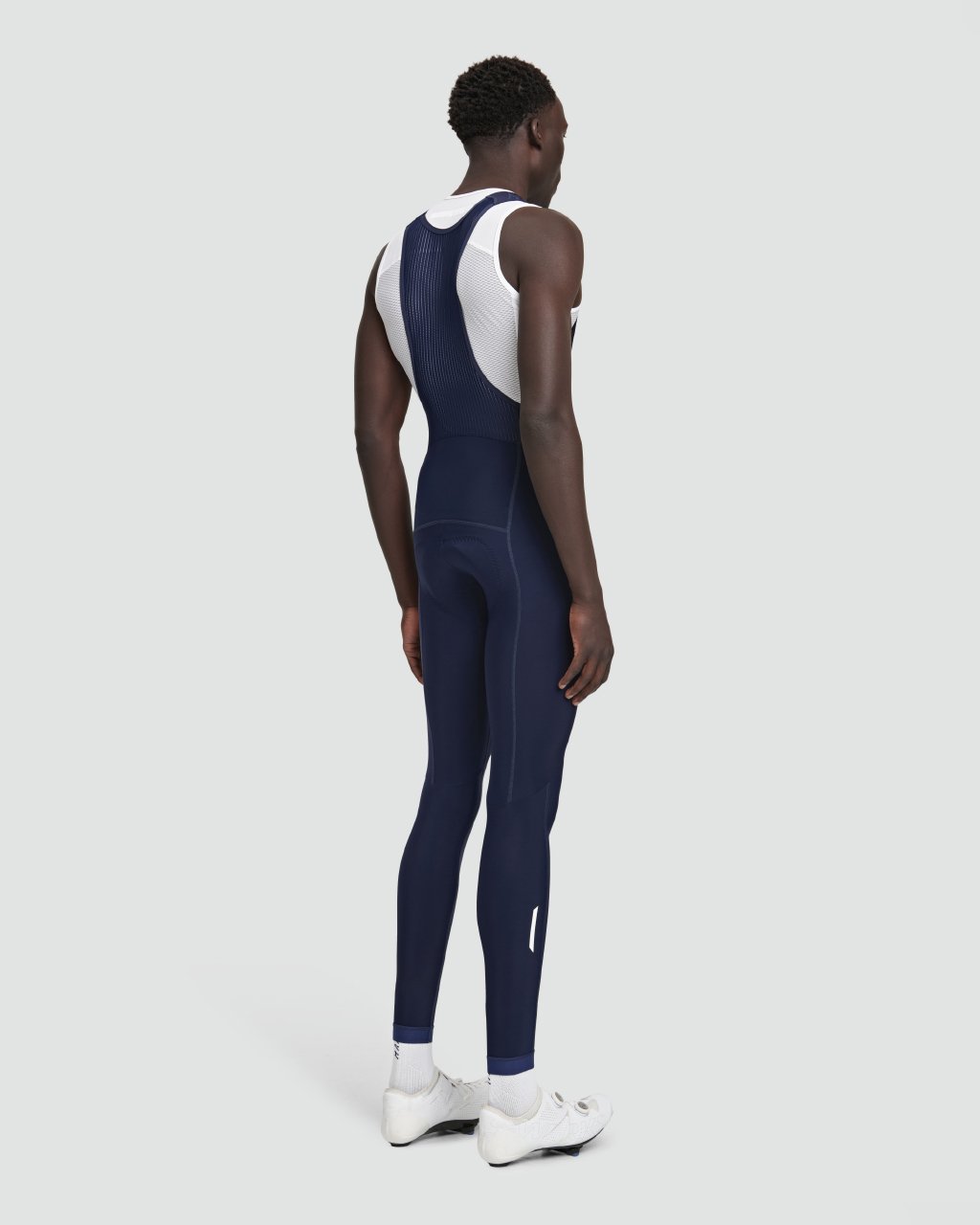 Team Evo Thermal Bib Tight - Navy