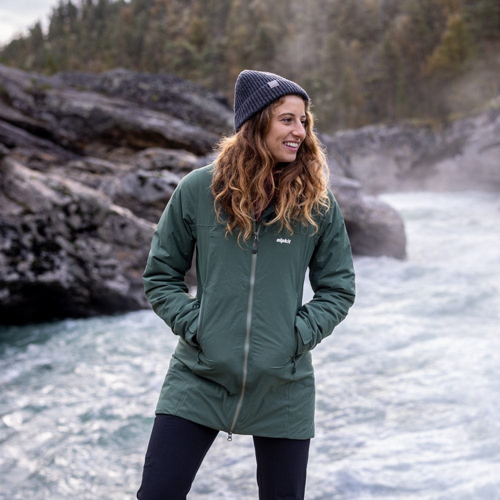 Solace Parka [Womens]