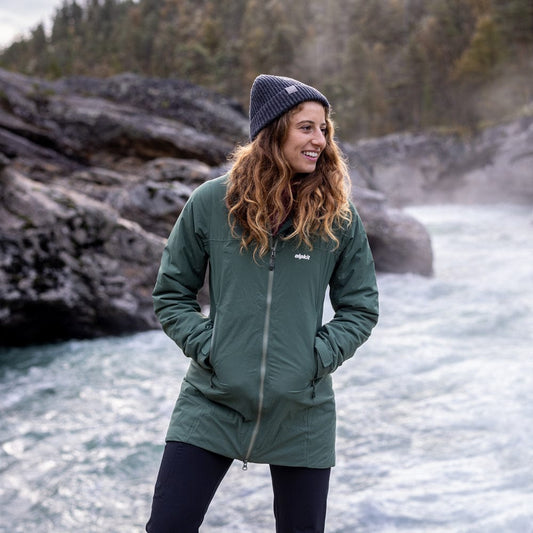 Solace Parka [Womens]