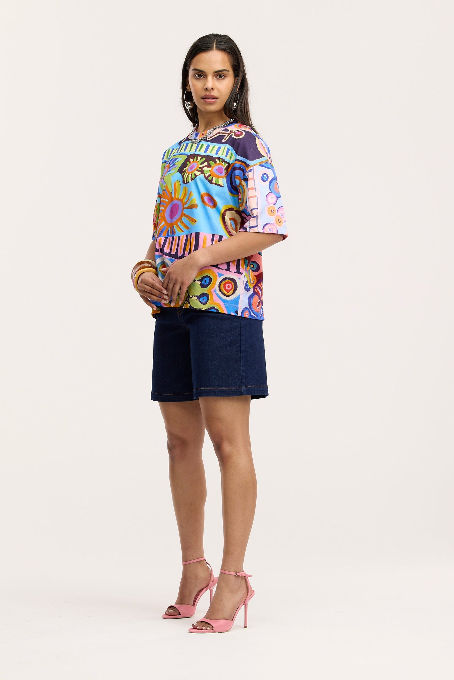 Saraeva Tee