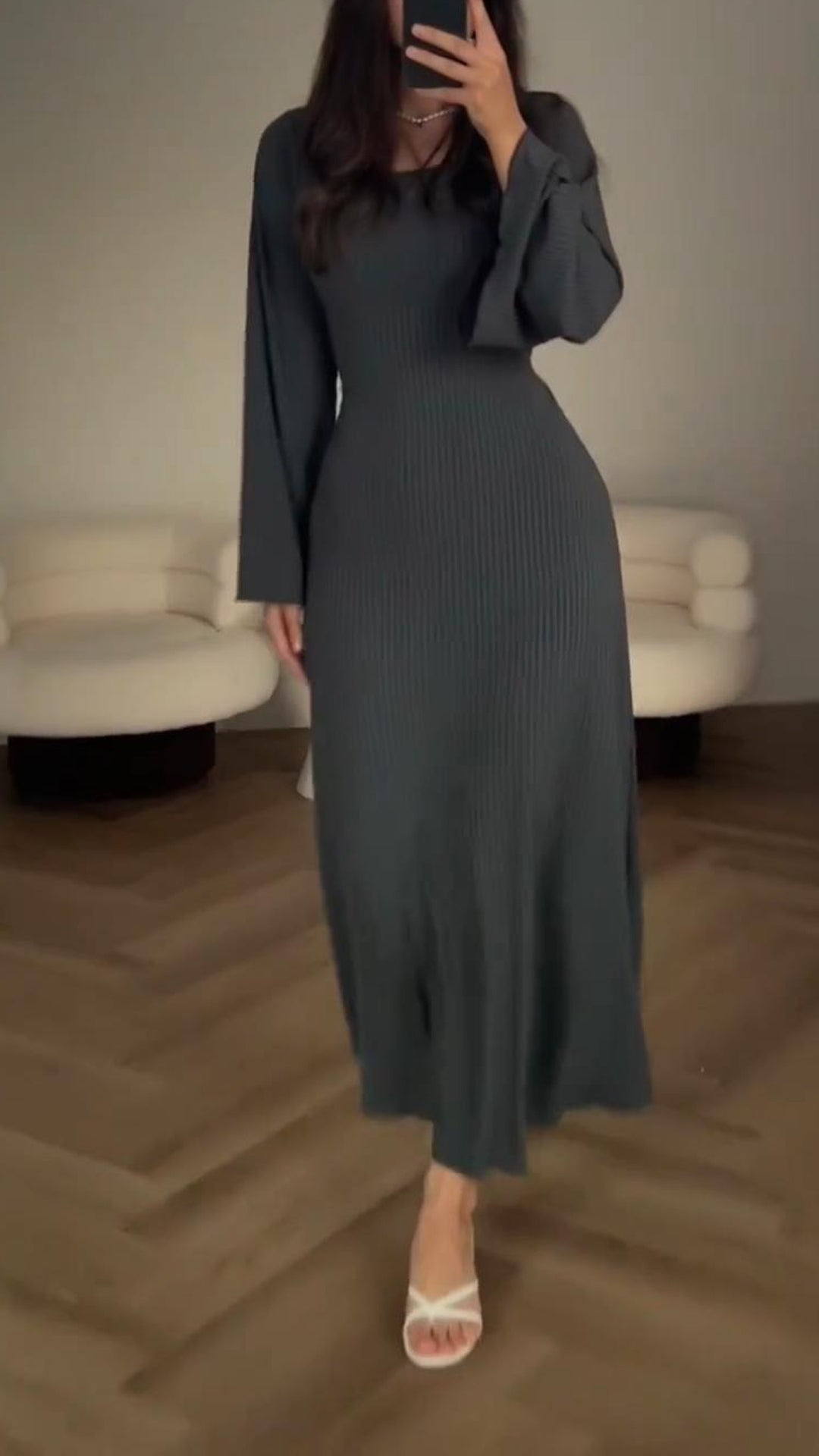 Nouvelle Robe Bodycon Élégante (2 achetées, livraison gratuite)