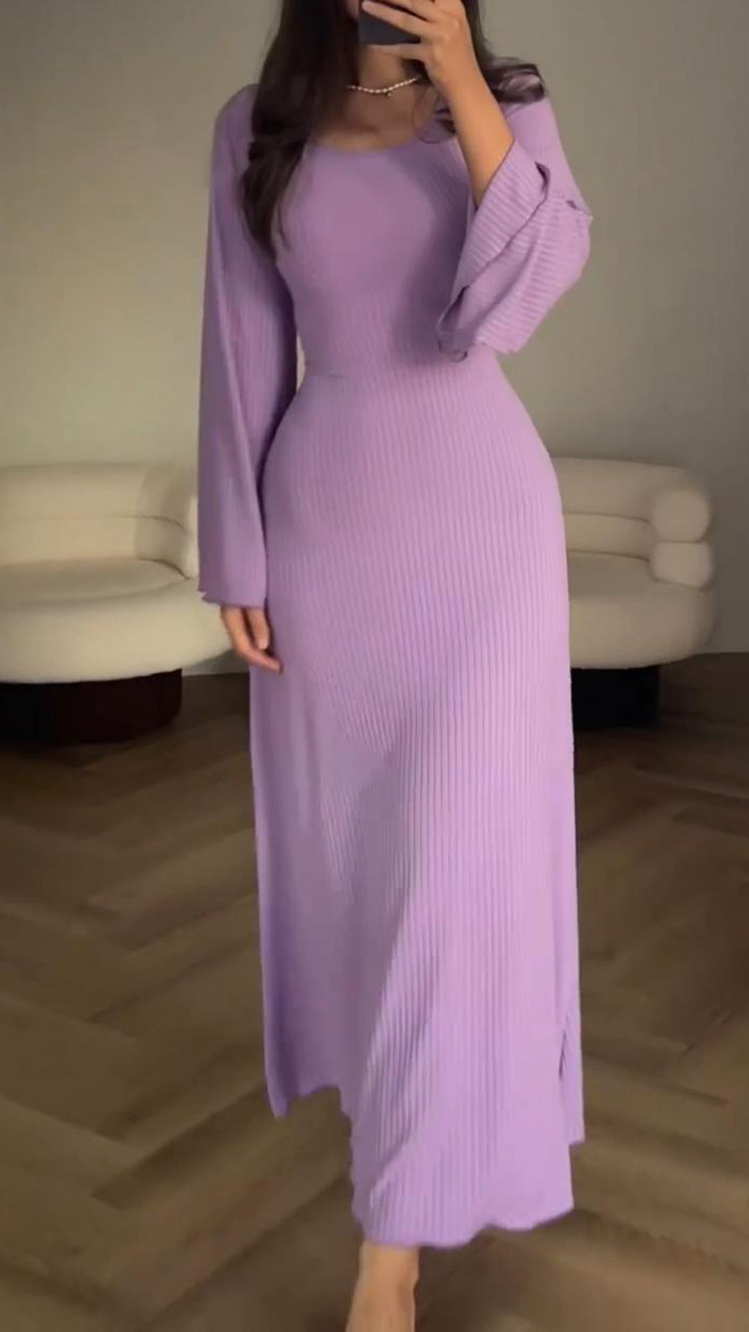 Nouvelle Robe Bodycon Élégante (2 achetées, livraison gratuite)