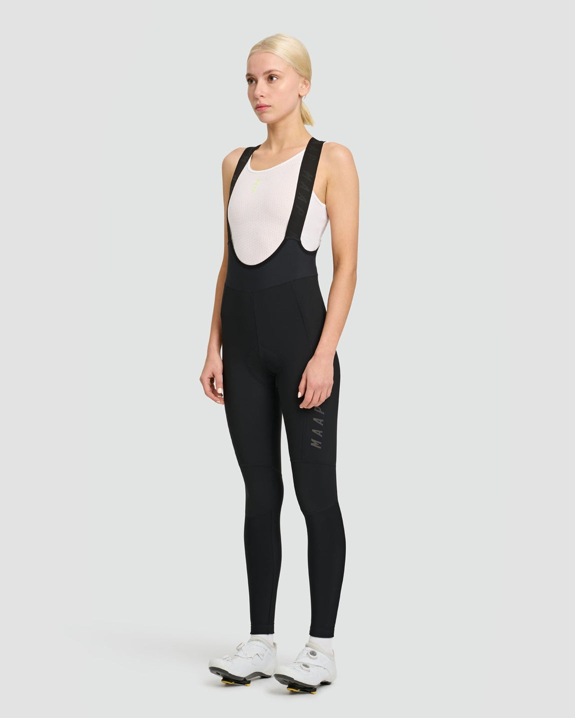 Women's Apex Deep Winter Bib Tight - Black