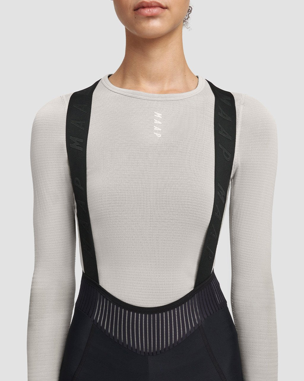 Women's Thermal Base Layer LS Tee - Fog