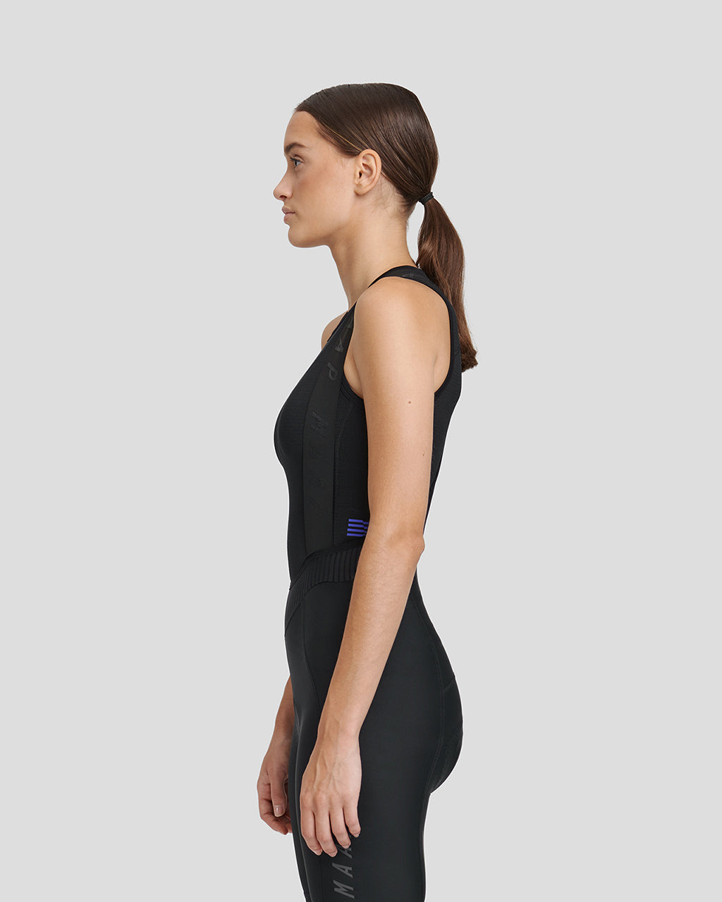 Women's Thermal Base Layer Vest - Black