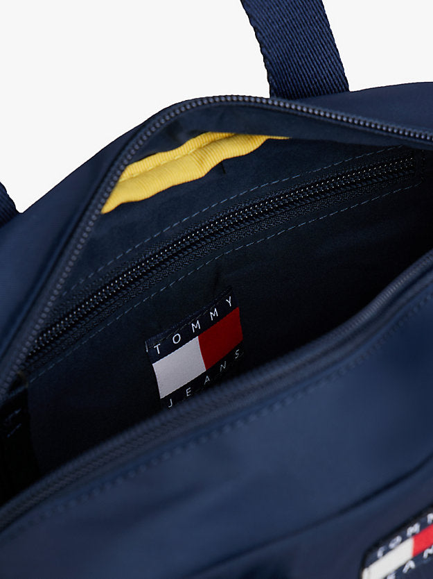 Essential Repeat Logo Crossbody Bag