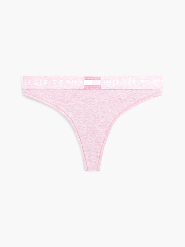 Heritage Tonal Logo Thong